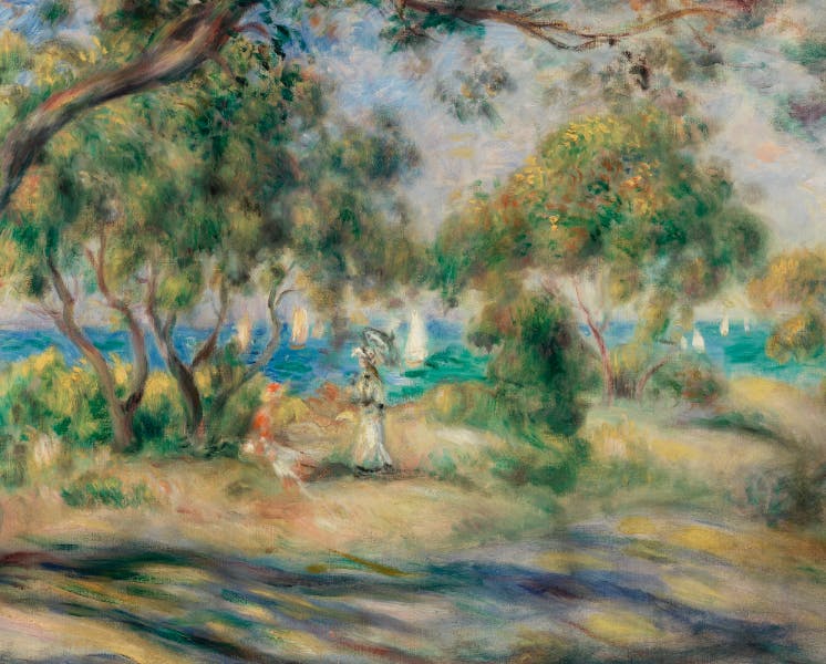 The Met Quietly Deaccessions a Renoir Painting | Barnebys Magazine